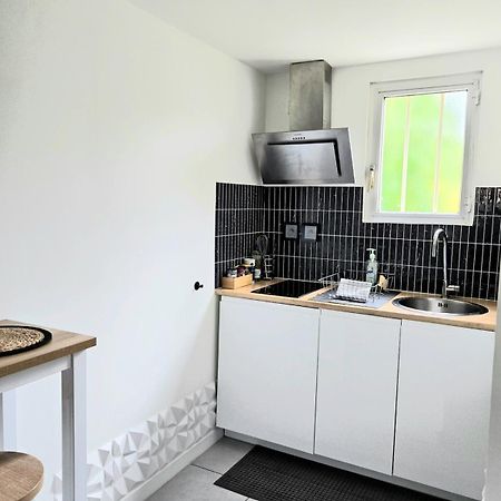 Grand Studio Cosy Proche Paris Епіне-сюр-Сен Екстер'єр фото