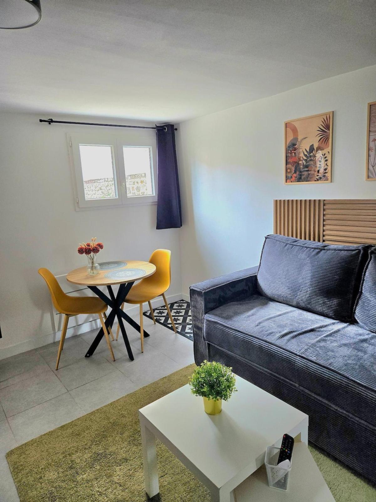 Grand Studio Cosy Proche Paris Епіне-сюр-Сен Екстер'єр фото